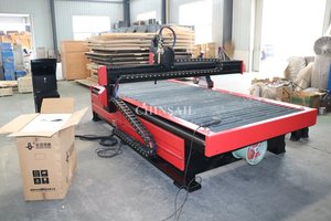 Nhiệm Vụ Nặng Nề Khung Bàn 2030 2040 2050 2060 Plasma Máy Cắt Chinsail CNC Plasma Cắt - Product Image 5