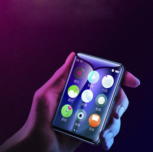 Máy nghe nhạc BENJIE A28/X6 Mẫu mới Màn hình cảm ứng đầy đủ 2.8 inch Máy nghe nhạc Hifi di động Máy nghe nhạc <span class=keywords><strong>MP4</strong></span> - Product Image 2