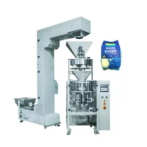 Fabriek Prijs Automatische 500G 1Kg Gebruikt Zout/Suiker Verpakkingsmachine