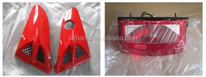 All'ingrosso YBR125 parti del corpo del motociclo telaio in plastica copertura completa in plastica - Product Image 5