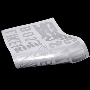 Adesivos de Segurança Reflexivos Impressos em DTF da Fábrica Yiwu Gillian, Patches de Tecido Ecológico para Chapéus - Product Image 3