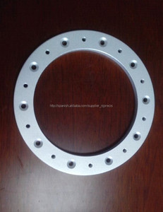 china cnc de alta precisión <span class=keywords><strong>titanum</strong></span> aleación bajo trapp 10 mm de espesor - Product Image 2