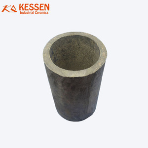 MgO <span class=keywords><strong>Magnesia</strong></span> tiegel zum schmelzen stahl - Product Image 2