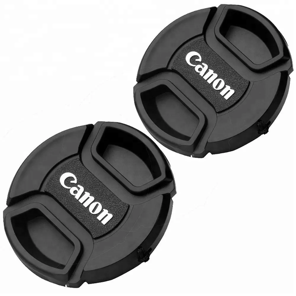 Center Inner Pinch Lens CapとLeash Keeper
