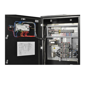 Compresores de Aire de Tornillo Ingersoll Rand Serie R de Nueva Generación RS 55kW, Refrigerados por Aceite, VSD, HRM, Rotativos, Refrigerados por Aire y por Agua, 400V - Product Image 4