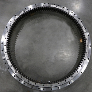 PC160-7 LDB máy xúc slewing vòng bi iso9000 tiêu chuẩn tuân thủ liên tục xuất khẩu sang nhiều nước - Product Image 1