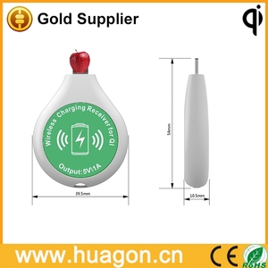 Nuevo diseño de la gota de agua 5 v 5 w cargador inalambrico de seguridad <span class=keywords><strong>para</strong></span> <span class=keywords><strong>iphone</strong></span> 5 5S 6 6 plus - Product Image 1