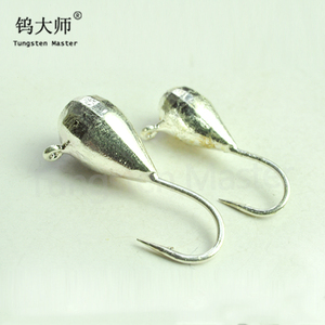 Gabarit vertical en tungstène pour la pêche, accessoire de leurre bon marché, 1 pièce - Product Image 2