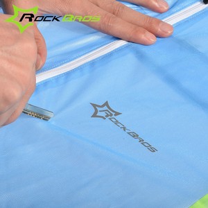 Chaqueta Multifuncional ROCKBROS 2017 para Ciclismo de Montaña, Impermeable, Cortavientos, con TPU, Ropa de Ciclismo, 3 Colores - Product Image 6