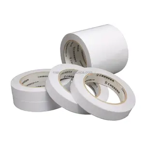 Double adhesive tape International certification authority double sided tissue tape