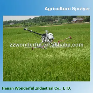 TH80-2 Unmanned helicopter remote control agriculture sprayer farm machinery,agriculture unmanned helicopter