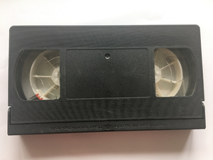 Bande de nettoyage de tête de <span class=keywords><strong>VHS</strong></span>, <span class=keywords><strong>cassette</strong></span> avec ou sans lotion - Product Image 3