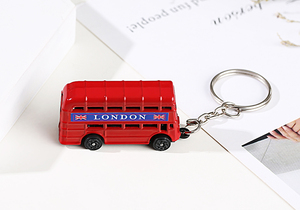 <span class=keywords><strong>London</strong></span> merah & biru Bus <span class=keywords><strong>Key</strong></span> organizer kotak surat gantungan kunci liontin kunci hadiah Souvenir gantungan kunci untuk pria gantungan kunci gantungan kunci - Product Image 5