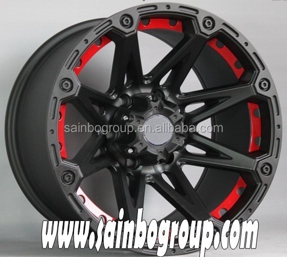 Premium-Quality 4x4 off road wheels rims For All Vehicles - Alibaba.com