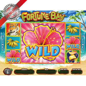 Borden Taiwan Fortune Bay Jeu de société de divertissement vidéo - Product Image 4