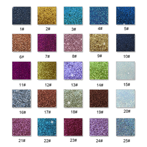 Ventas calientes 159 colores 22mm Sombra de ojos única cuadrada Etiqueta privada Sombra de ojos de una sola bandeja - Product Image 5