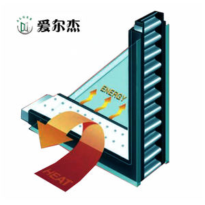 גמיש חם קצה Spacer בוטיל Spacer עבור בידוד זכוכית - Product Image 3