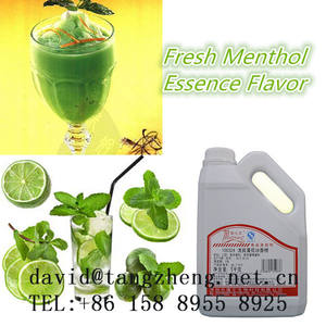 Naturel <span class=keywords><strong>Menthol</strong></span> Gras <span class=keywords><strong>Cristal</strong></span> Alimentaire Saveur - Product Image 1