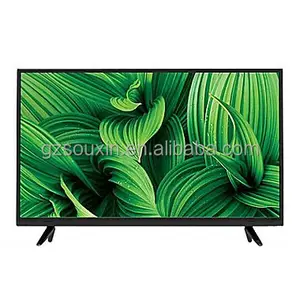 Gaming Monitor 50inch Curved OLED 4K 3D led Smart TV for Advertising Player