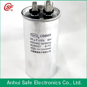 Ngưng Tụ 35Uf 450V Ngưng Tụ