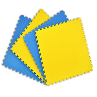 Seconde main judo taekwondo tigre tapis de puzzle