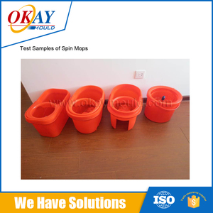 Пластиковая форма, пластиковая легкая форма для швабры, OEM пластиковая легкая форма для швабры - Product Image 4