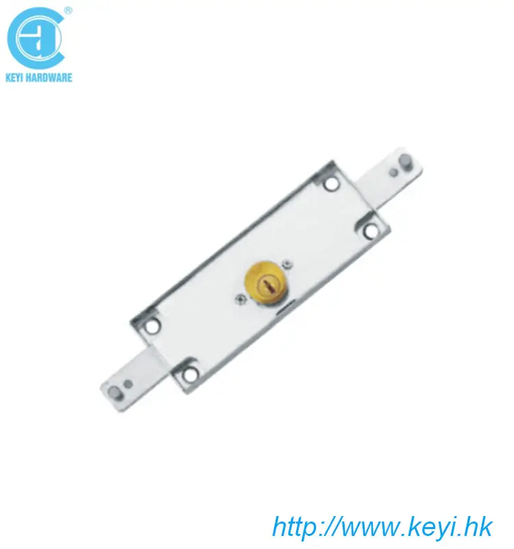 High quality iron vertical roller shutter gate/door lock/rolling shutter lock