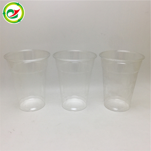 PLA/PET/PP biodegradable <span class=keywords><strong>de</strong></span> plástico <span class=keywords><strong>transparente</strong></span> <span class=keywords><strong>taza</strong></span> <span class=keywords><strong>de</strong></span> té <span class=keywords><strong>de</strong></span> la burbuja - Product Image 4