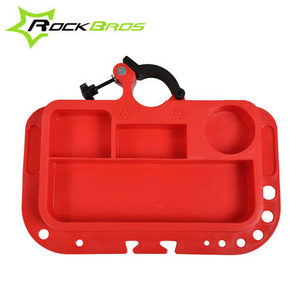 ROCKBROS Regolabile di Riparazione Della Bici Del Basamento Della Bicicletta Del Basamento Display Rack - Product Image 4