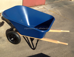 WH9600ขนาดใหญ่ปริมาณคู่ล้อสาลี่หนัก - Product Image 2