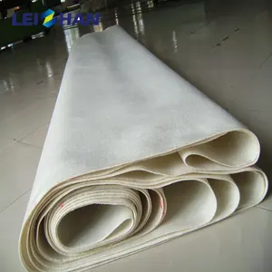 China fornecedor papel moinho usado imprensa feltro, máquina de papel feltro
