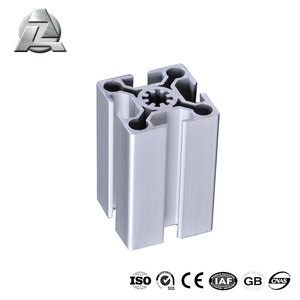 2020 3030 <span class=keywords><strong>4040</strong></span> 5050 6060 8080 t slot inquadratura profilo estruso di alluminio - Product Image 5