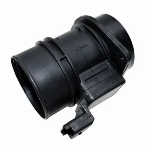 Capteur de débit d'air massique MAF pour Renault Mégane 1.9 1658000QAB 5WK9620 7700109812 - Product Image 1