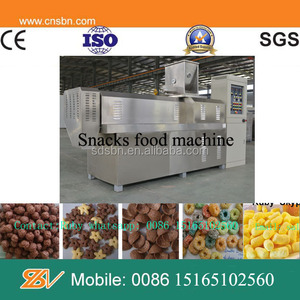 Industrial de <span class=keywords><strong>Kellogg</strong></span> copos de maíz <span class=keywords><strong>cereales</strong></span> para el desayuno que hace la máquina - Product Image 2