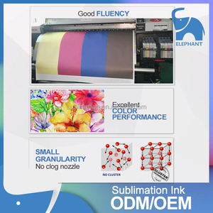 Bán Chạy J-TECK Ý J-NEXT JXS-65 Mực Nhuộm Thăng Hoa Cho Eps Dx5 5113 4720 I3200 Đầu In <span class=keywords><strong>1000Ml</strong></span> - Product Image 3