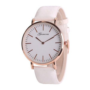 Sole Orologi Cambiamento di Colore Della Luce Solare Bianco Quarzo di Modo Delle Donne Orologio Da Polso Vintage Termocromia Temperatura Scolorire Orologi - Product Image 2