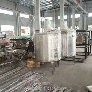 Cuve de fermentation de <span class=keywords><strong>bière</strong></span> en acier inoxydable de 2000 litres - Product Image 3