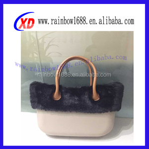中国批发硅胶手袋/批发阿里巴巴硅胶肩膀 EVA 包中国沙滩包 - Product Image 6