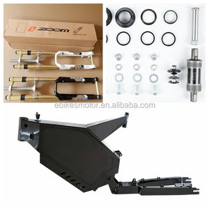 זול סיטונאי סין OEM אנדורו אופני מסגרת אופניים חשמלי אחר חלקי ebike חלקים נשירה 170mm - Product Image 5