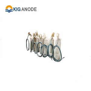 Anode de magnésium brute pré-emballée KIG pour protection cathodique - Product Image 3