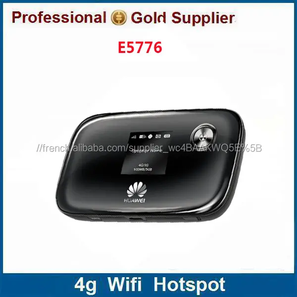 D'origine huawei E5776s-32 noir couleur LTE routeur mobile