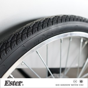ป้ายโฆษณา LED ESTER Trike <span class=keywords><strong>Shimano</strong></span>,ป้ายโฆษณาสองด้าน - Product Image 5