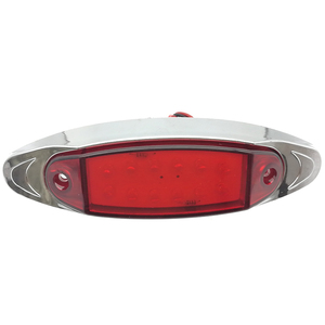 Dẫn Trailer bên đánh dấu đèn xe buýt giải phóng mặt bằng đèn nhà máy 12V <span class=keywords><strong>24</strong></span> <span class=keywords><strong>Volt</strong></span> phác thảo đèn cho xe tải Trailer RV xe tải Tow Pickup - Product Image 3