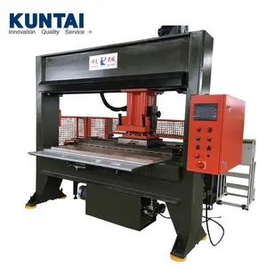 automatic artificial flower hydraulic die cutting press