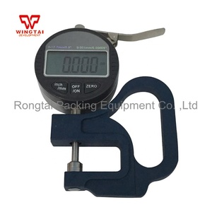 BY02 Digitale Display Micrometer Dikte Meting <span class=keywords><strong>0</strong></span>.001Mm, <span class=keywords><strong>0</strong></span> ~ 12.7Mm, 30Mm - Product Image 2