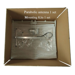 1.5GHz Parabol Antenna Directional Ngoài Trời Tăng Cao 20dBi Lưới 1400-1550Mhz - Product Image 4