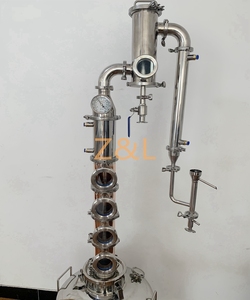 Ghc100lt/26 gallons, 4 pouces, <span class=keywords><strong>gin</strong></span> en cuivre, avec panier en toile à vendre - Product Image 2