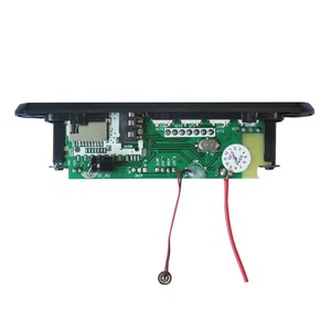 Altavoz portátil FM Radio música Bluetooth junta, Radio Mp3 canción player entrada USB Audio Bluetooth Kit - Product Image 3