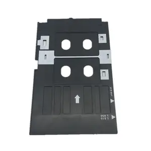 पीवीसी आईडी कार्ड ट्रे इंकजेट प्रिंटर के लिए सदस्यता कार्ड व्यापार कार्ड 86*54*0.76mm आकार के लिए इस्तेमाल किया epson इंकजेट प्रिंटर