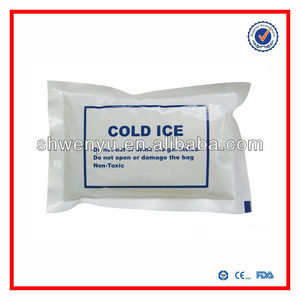 Tipo y Uso de Comida instantánea Compresa fría térmica <span class=keywords><strong>bolsa</strong></span> de hielo en <span class=keywords><strong>gel</strong></span> - Product Image 3
